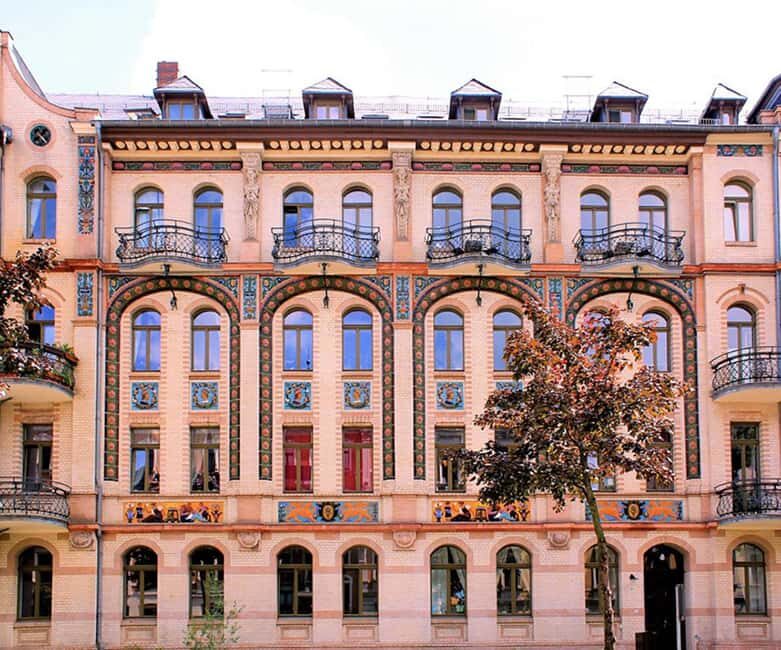 Kaßberg - die schönste Seite von Chemnitz - Discovering Kaßberg — Chemnitz’s Architectural Treasure