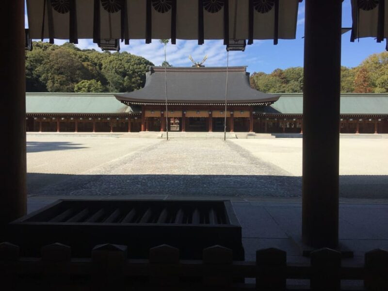 Kashihara: Private Guided Tour of the First Capital of Japan - A Detailed Look at the Kashihara Tour Experience