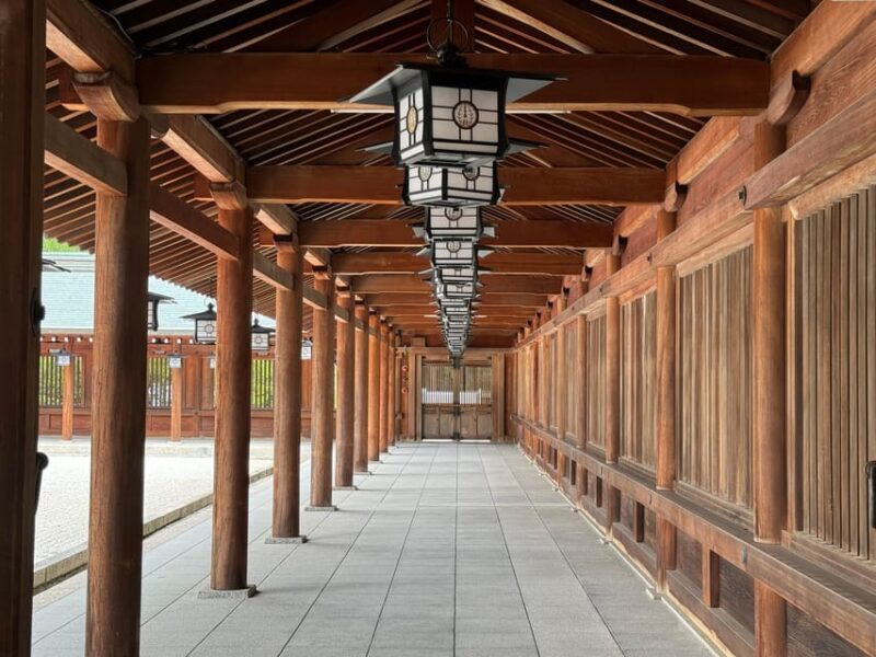 Kashihara: Private Tour of Japan's Imperial Family's Roots - Key Points