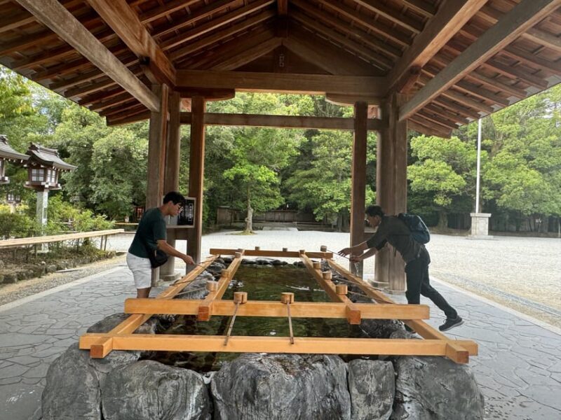 Kashihara: Private Tour of Japan's Imperial Family's Roots - The Itinerary in Detail