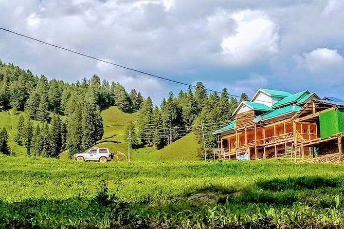 KASHMIR TOUR (7 Nights /8 Days) - Key Points