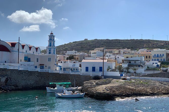 Kasos Audio-Tour from Karpathos by Art and Walk - Exploring Kasos from Karpathos with Art and Walk: An Authentic Day Trip