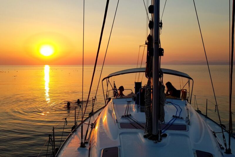 Kassandra: Golden Hour Sailing - Private Sunset Cruise - Kassandra: Golden Hour Sailing - Private Sunset Cruise