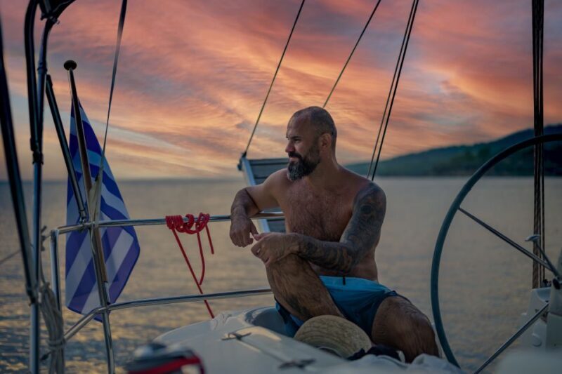 Kassandra: Golden Hour Sailing - Private Sunset Cruise - FAQ