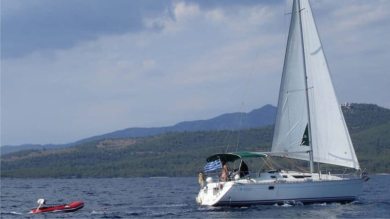 Kassandra: West Sithonia Coves and Islets Sailboat Tour - Kassandra: West Sithonia Coves and Islets Sailboat Tour - A Complete Review