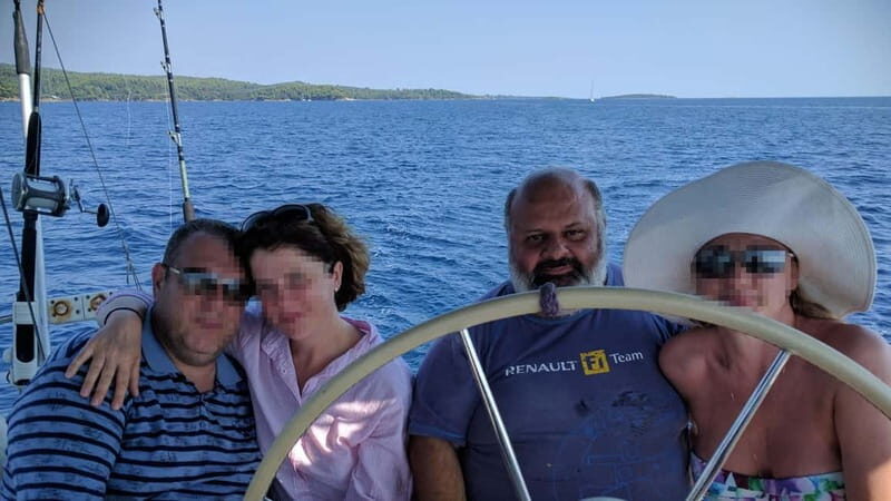 Kassandra: West Sithonia Coves and Islets Sailboat Tour - FAQ