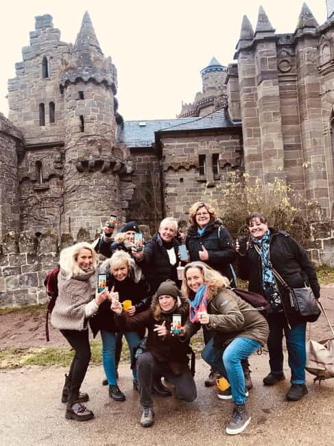 Kassel: Escape City Tour  Mysterious tour with a story - The Experience in Detail: What to Expect and Why It Matters