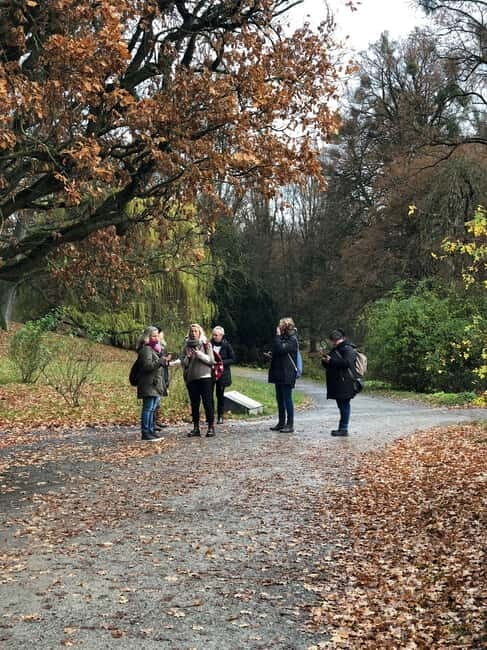 Kassel: Escape City Tour  Mysterious tour with a story - FAQ
