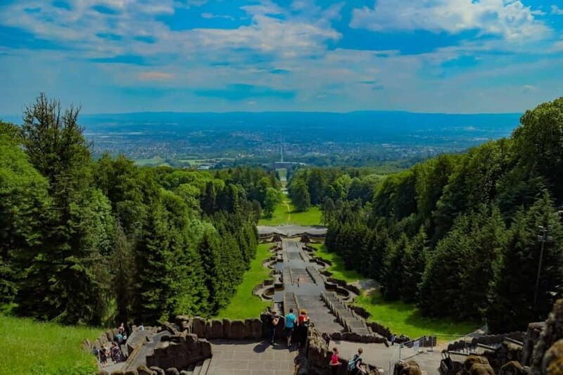 Kassel: Express Walk with a Local in 60 minutes - A Deeper Look at the Kassel Express Walk