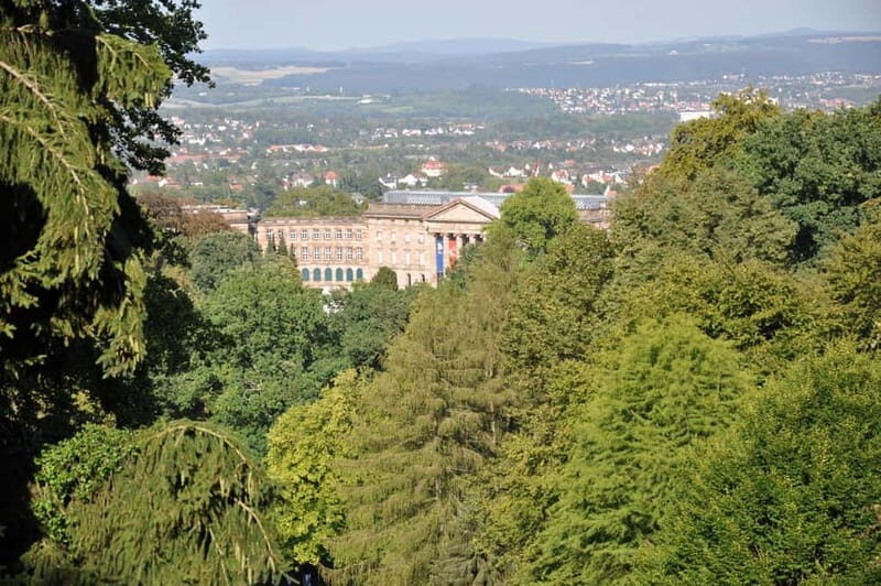 Kassel: Guided tour of the UNESCO World Heritage Site Bergpark Wilhelmshöhe - Kassel: Guided tour of the UNESCO World Heritage Site Bergpark Wilhelmshöhe