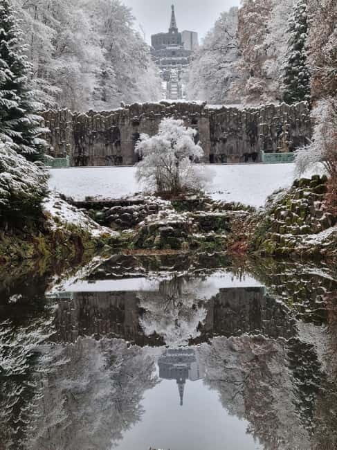 Kassel: Guided tour of the UNESCO World Heritage Site Bergpark Wilhelmshöhe - Practical Tips for Visitors