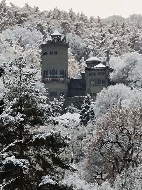 Kassel: Guided tour of the UNESCO World Heritage Site Bergpark Wilhelmshöhe - The Sum Up