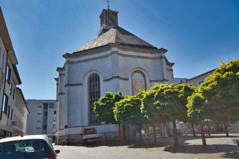 Kassel Old Town Audio Rally by P.I. Sir Peter Morgan - Key Points