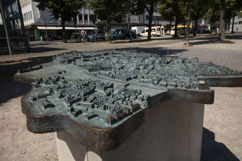 Kassel Old Town Audio Rally by P.I. Sir Peter Morgan - What to Expect on Your Walk Through Kassel’s Old Town