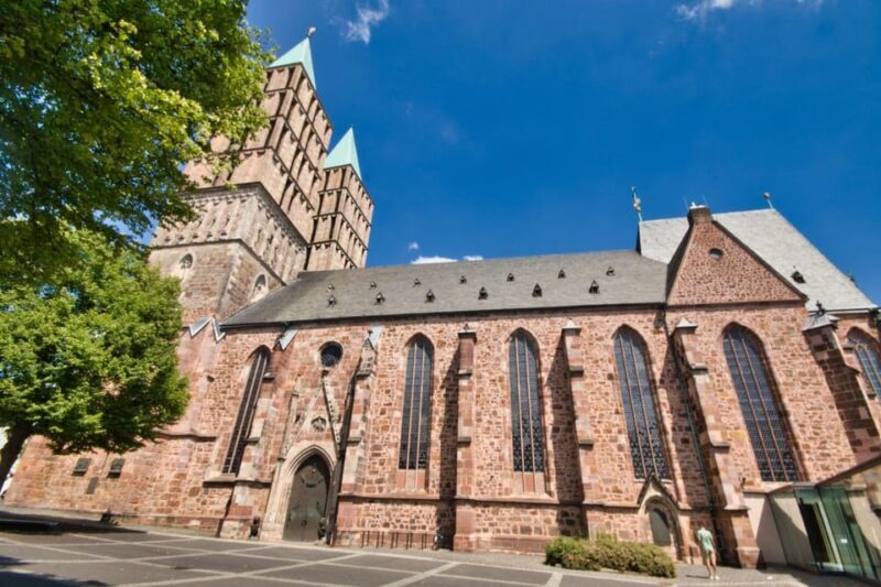 Kassel Old Town Audio Rally by P.I. Sir Peter Morgan - Is This Tour Right for You?