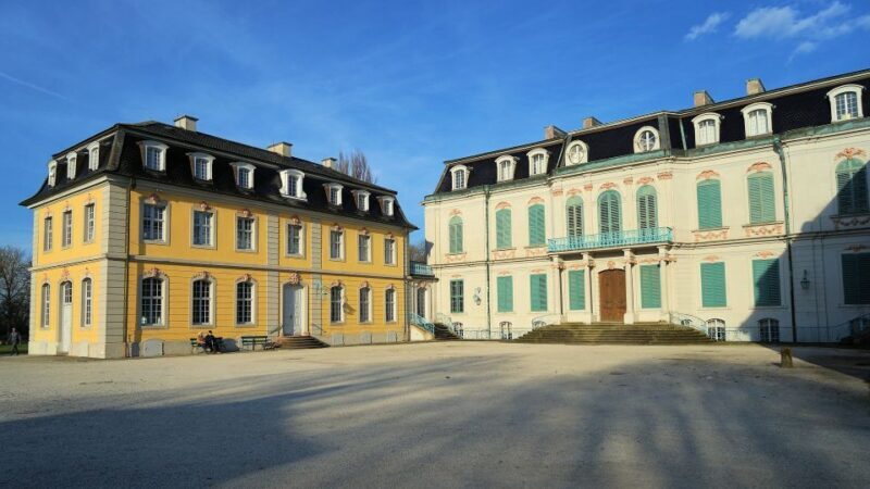 Kassel: Private Guided Walking Tour - A deeper look at the Kassel Private Guided Tour