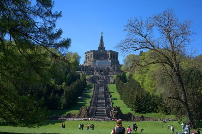 Kassel: Private Guided Walking Tour - Detailed breakdown of the experience
