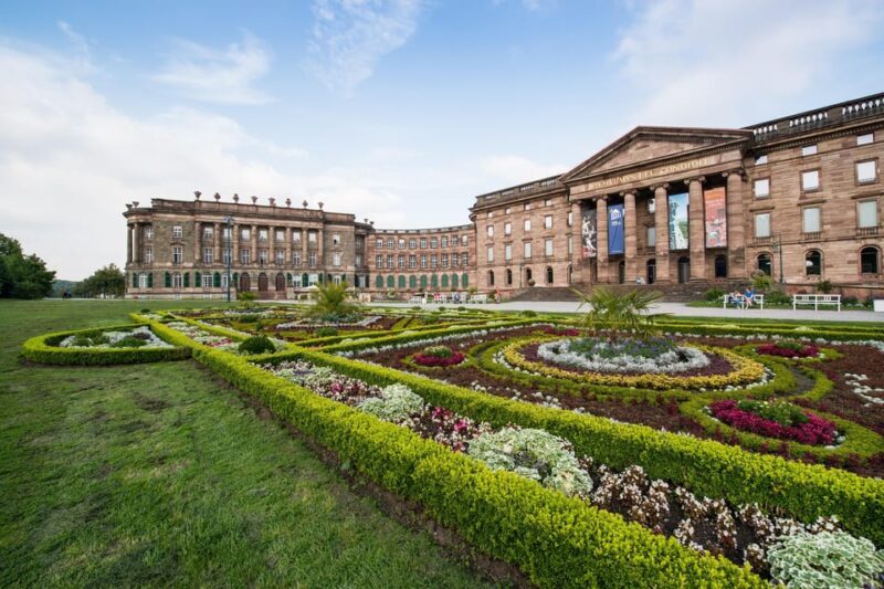 Kassel: pure relaxation and world culture - guided tour of the Bergpark - Key Points