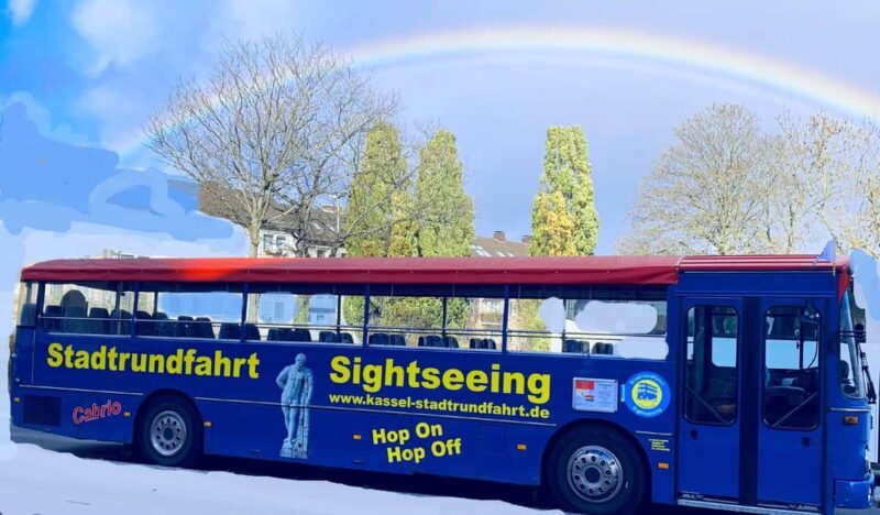 Kassel: Tour zum Weltfrauemtag 08.03.2026 - Bus tour - Kassel: Tour zum Weltfrauemtag 08.03.2026 - Bus tour