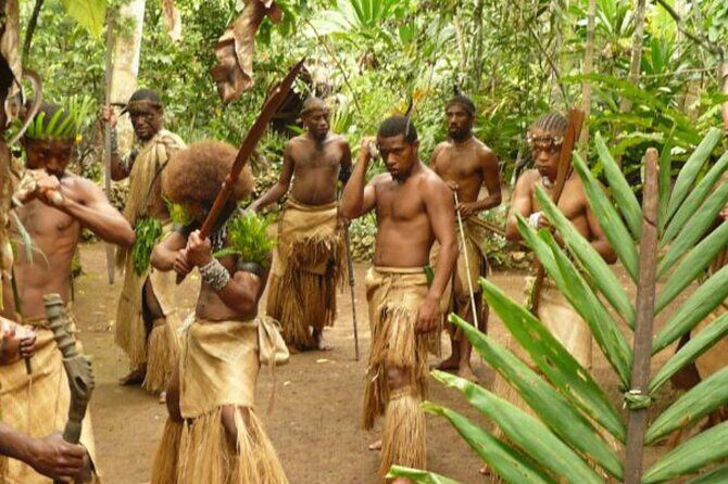 Kastom and Culture Tour Dive into Vanuatu's Heritage - A Practical Review of the Kastom and Culture Tour