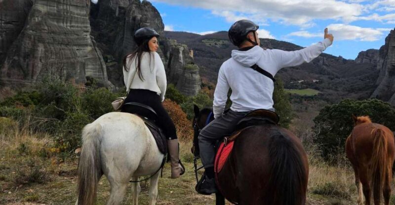 Kastraki: Meteora Morning Horse Riding with Monastery Visit - Analyzing the Value