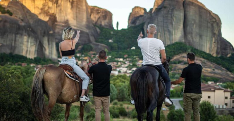 Kastraki: Meteora Sunset Horseback Riding - Why Consider This Tour?