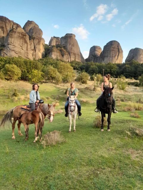 Kastraki: Meteora Sunset Horseback Riding - FAQ