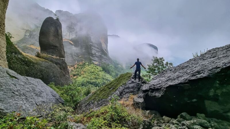 Kastraki: Meteora Via Cordata Hiking Tour to the Great Saint - Final Thoughts