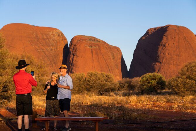 Kata Tjuta and Valley of the Winds - Explore the Majestic Kata Tjuta and Valley of the Winds