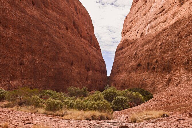 Kata Tjuta and Valley of the Winds - Key Points