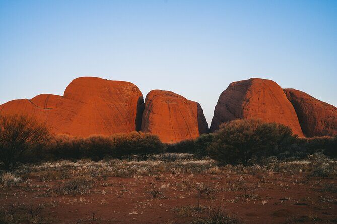 Kata Tjuta and Valley of the Winds - Who Would Love This Tour?