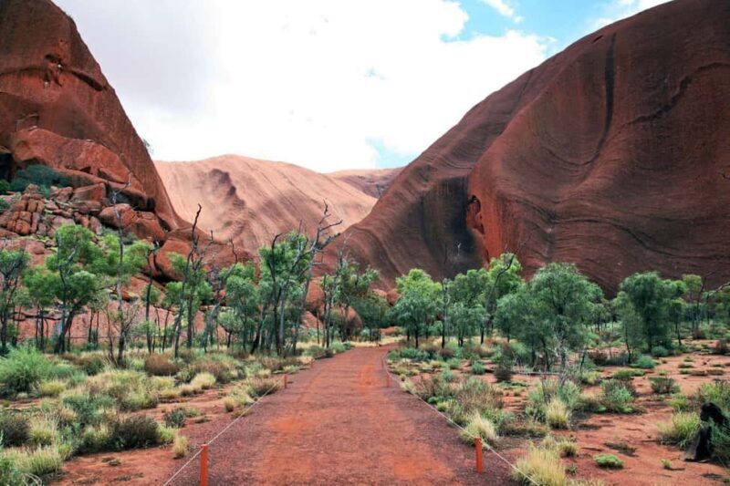 Kata Tjuta Private Guided Sunrise Tour - Key Points