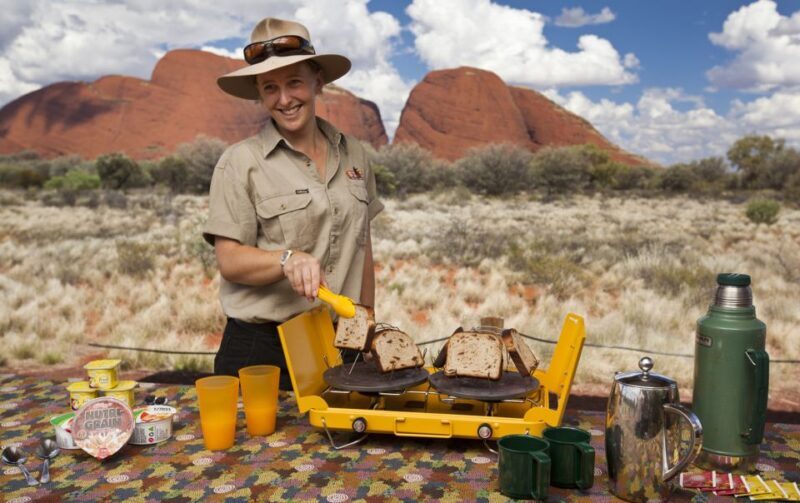 Kata Tjuta: Small Group Sunrise Tour with Picnic Breakfast - Walpa Gorge: Walking Through Geology and Culture