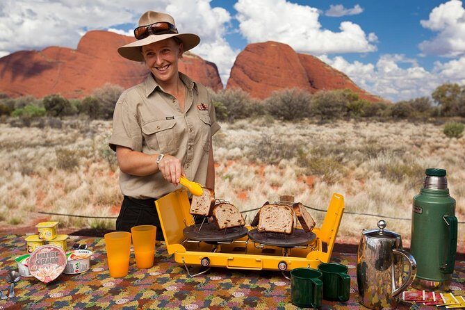 Kata Tjuta Small-Group Tour Including Sunrise and Breakfast - Discover the Magic of Uluru and Kata Tjuta on a Small-Group Tour