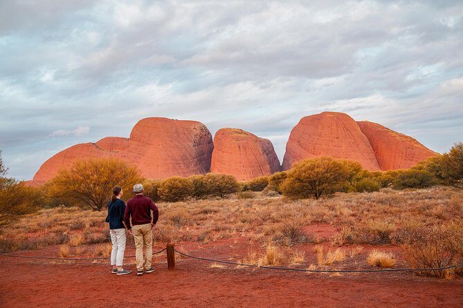 Kata Tjuta Sunset Half Day Trip - In-Depth Review of the Kata Tjuta Sunset Half Day Trip