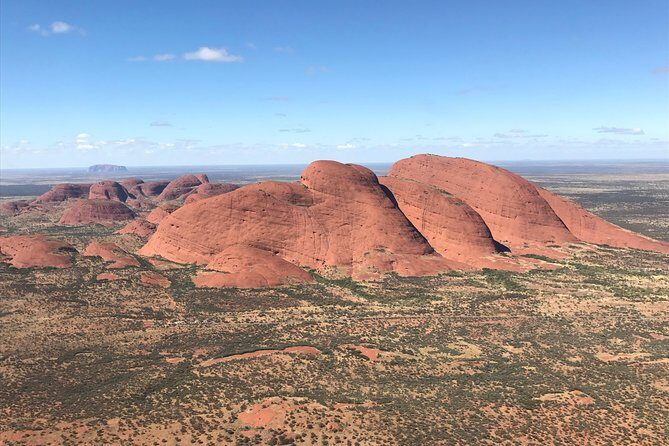 Kata Tjuta Valley of the Winds Circuit Hike - Exploring the Experience in Detail