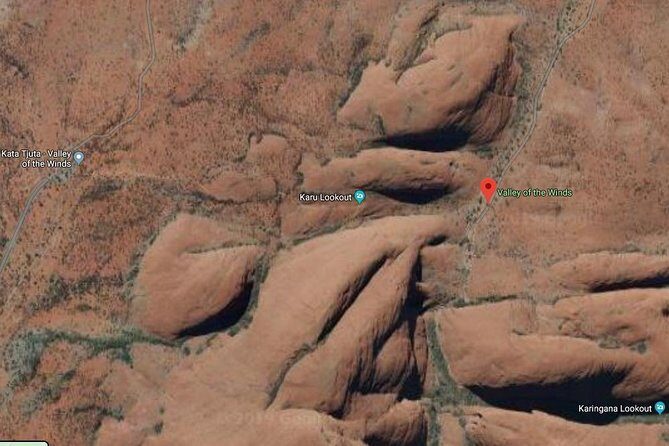 Kata Tjuta Valley of the Winds Circuit Hike - Practical Details and Considerations