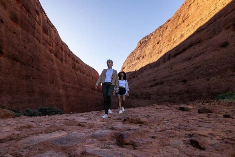 Kata Tjuta: Valley of the Winds Circuit Hike - Discovering Kata Tjuta and Why It’s Worth the Effort