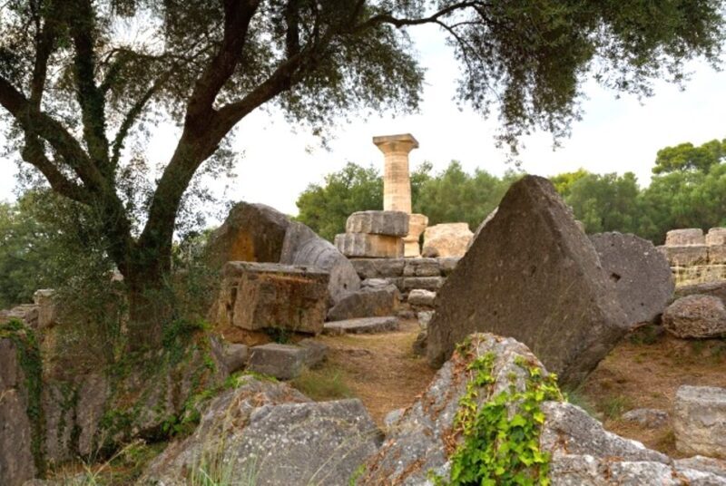 Katakolo: Ancient Olympia and Kourouta Beach Guided Tour - Practical Details and What to Expect