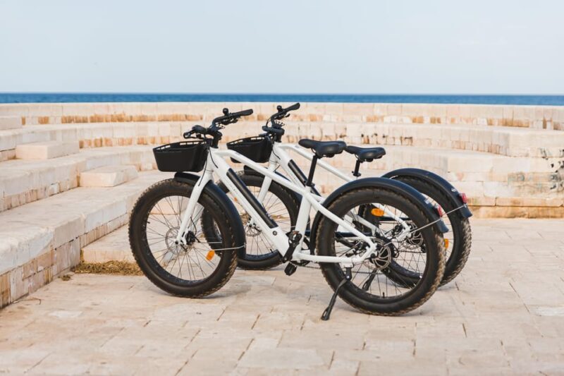 Katakolo: E-bike Rental - Key Points