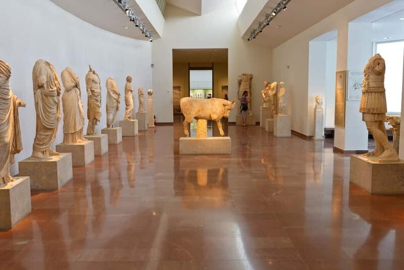Katakolo: Olympia Tour and Archeological Museum - What Makes This Tour Stand Out
