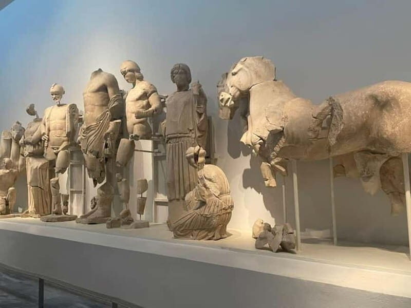 Katakolo: Olympia Tour and Archeological Museum - The Museum: A Treasure Trove of Artifacts