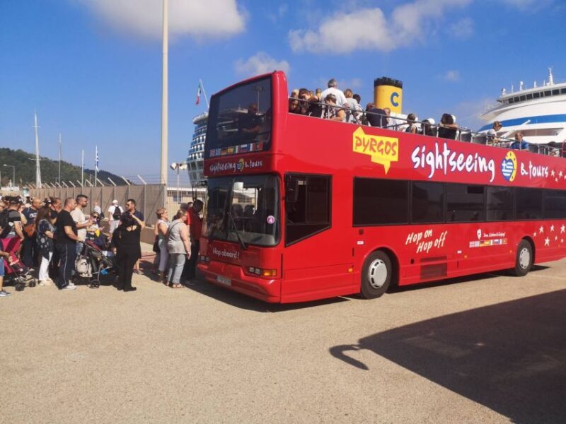 Katakolo: Pyrgos and Katakolo Hop-on Hop-off Bus Tour - Who Is This Tour Best For?