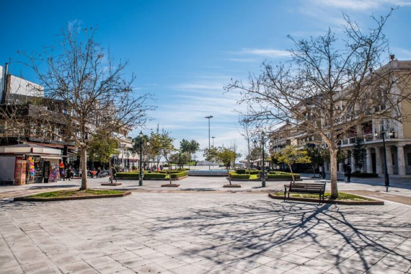 Katakolo: Pyrgos and Katakolo Hop-on Hop-off Bus Tour - FAQ