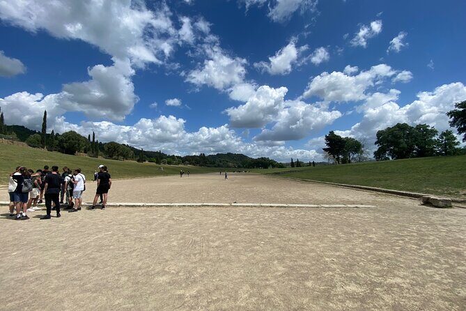 Katakolon 7hour tour : Olympia-Honey Farm-Winery-Beach - Frequently Asked Questions