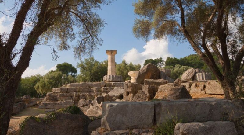 Katakolon and Olympia Shore Excursion - An In-Depth Look at the Tour Experience