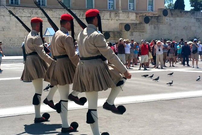 Katakolon - Athens, Premium Skip-The-Line Package tour - A Closer Look at the Tour Experience