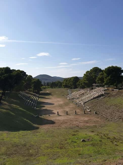 Katakolon: Olympia Highlights Shore Excursion - The Value of This Tour
