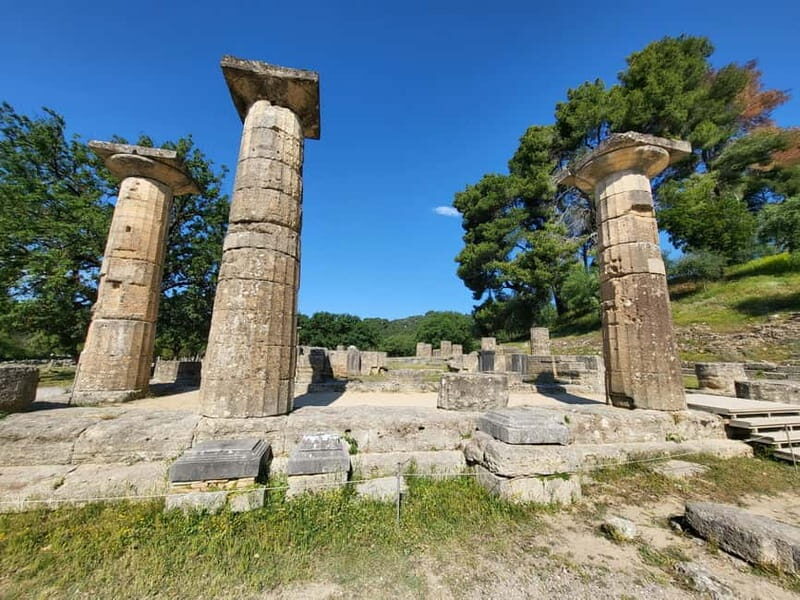 Katakolon: Olympia Highlights Shore Excursion - Final Thoughts