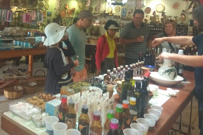 Katakolon Shore Excursion: Olympic site, Honey/Olive Oil Tasting - The Overall Value
